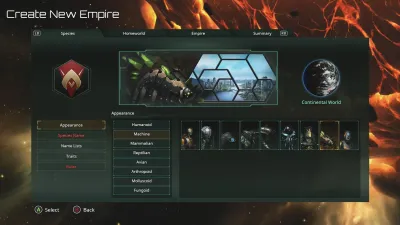 Stellaris: Synthetic Dawn Story Pack — скриншот 8