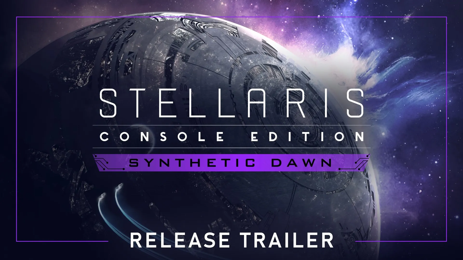 Stellaris: Synthetic Dawn Story Pack — трейлер
