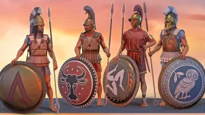 Imperator: Rome - Magna Graecia Content Pack