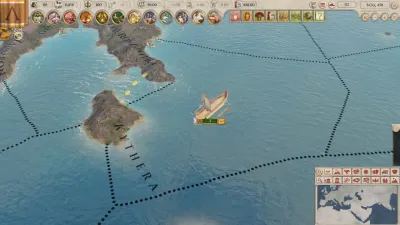 Imperator: Rome - Magna Graecia Content Pack — скриншот 3
