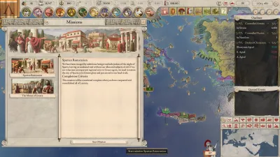 Imperator: Rome - Magna Graecia Content Pack — скриншот 4