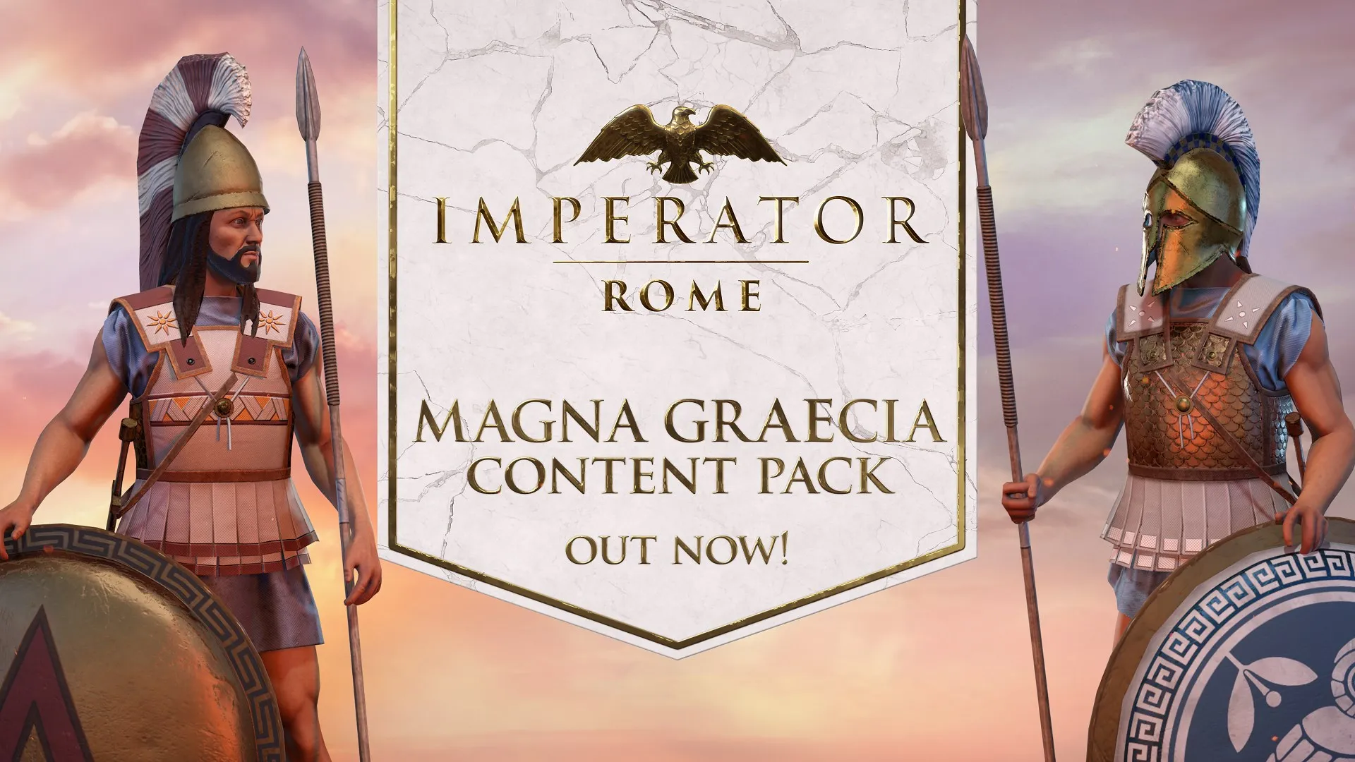 Imperator: Rome - Magna Graecia Content Pack — трейлер