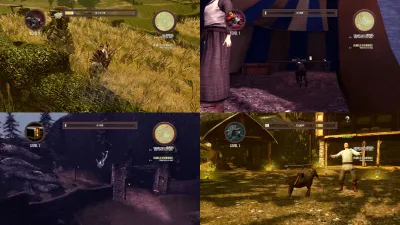 Goat Simulator MMO DLC — скриншот 11