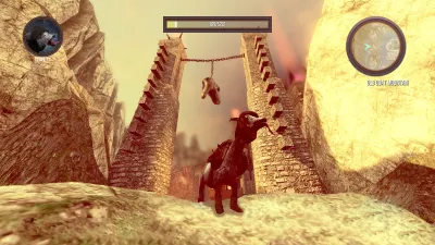 Goat Simulator MMO DLC — скриншот 13