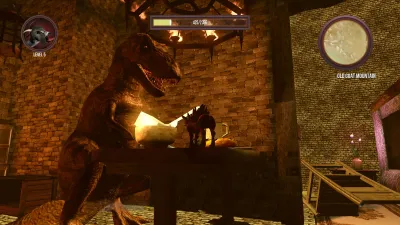 Goat Simulator MMO DLC — скриншот 14