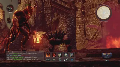 Goat Simulator MMO DLC — скриншот 2