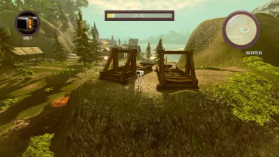 Goat Simulator MMO DLC — скриншот 3
