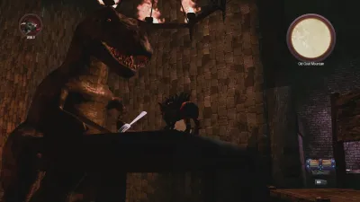 Goat Simulator MMO DLC — скриншот 4