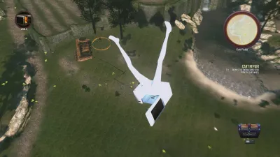 Goat Simulator MMO DLC — скриншот 6