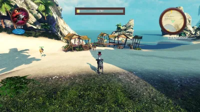 Goat Simulator MMO DLC — скриншот 7