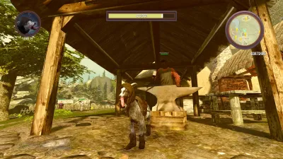 Goat Simulator MMO DLC — скриншот 10