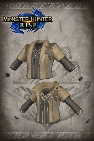 Элемент многослойных доспехов охотника «Осенняя куртка»