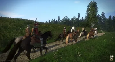 Kingdom Come: Deliverance - Band of Bastards (Windows) — скриншот 6