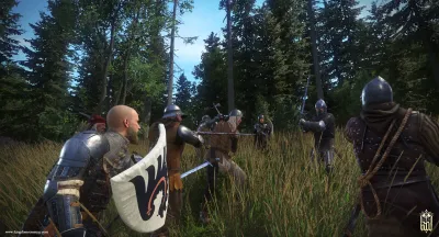 Kingdom Come: Deliverance - Band of Bastards (Windows) — скриншот 7