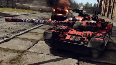 War Thunder - Набор Senrai Maidens: Maria — скриншот 5