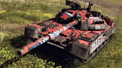 War Thunder - Набор Senrai Maidens: Maria — скриншот 6