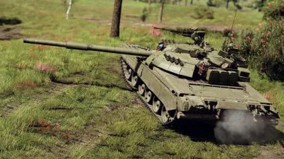 War Thunder - Набор Senrai Maidens: Maria — скриншот 9