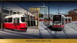 TramSim: Console Edition - Deluxe Content