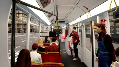 TramSim: Console Edition - Deluxe Content — скриншот 7