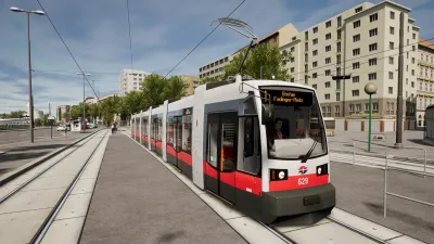 TramSim: Console Edition - Deluxe Content — скриншот 8