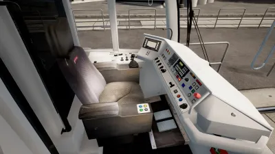TramSim: Console Edition - Deluxe Content — скриншот 9