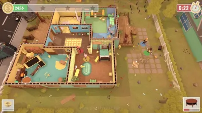 Get Packed — скриншот 1