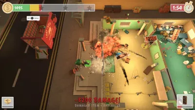 Get Packed — скриншот 2