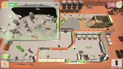 Get Packed — скриншот 8