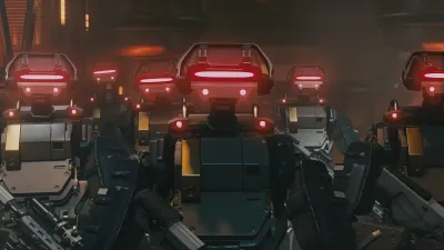 Terran Armada — скриншот 2