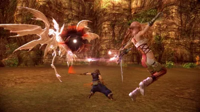 FINAL FANTASY XIII-2 — скриншот 1