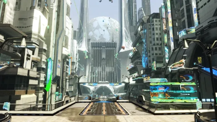 FINAL FANTASY XIII-2 — скриншот 3