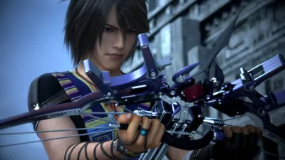 FINAL FANTASY XIII-2 — скриншот 6
