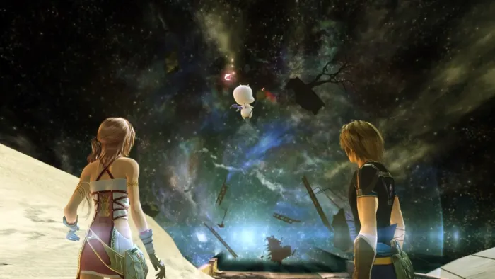 FINAL FANTASY XIII-2 — скриншот 8