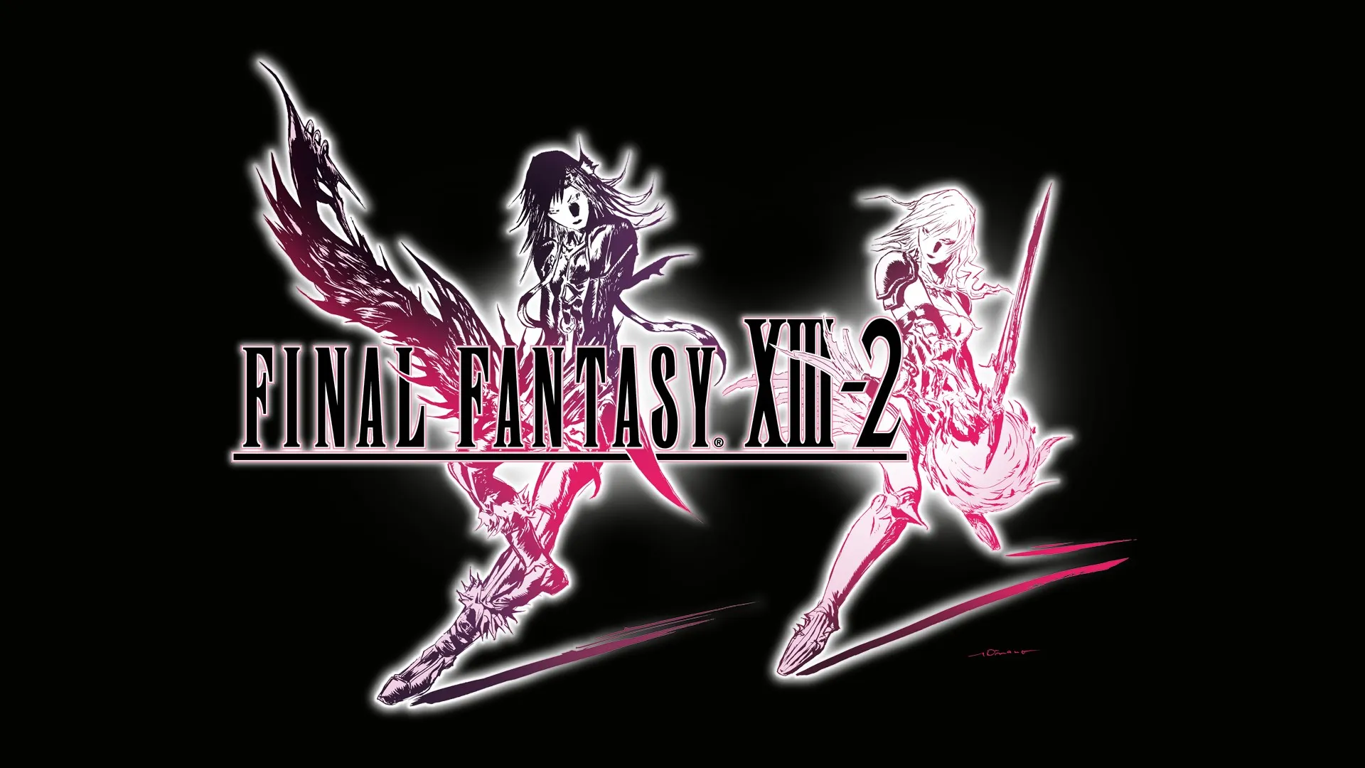 FINAL FANTASY XIII-2 — трейлер