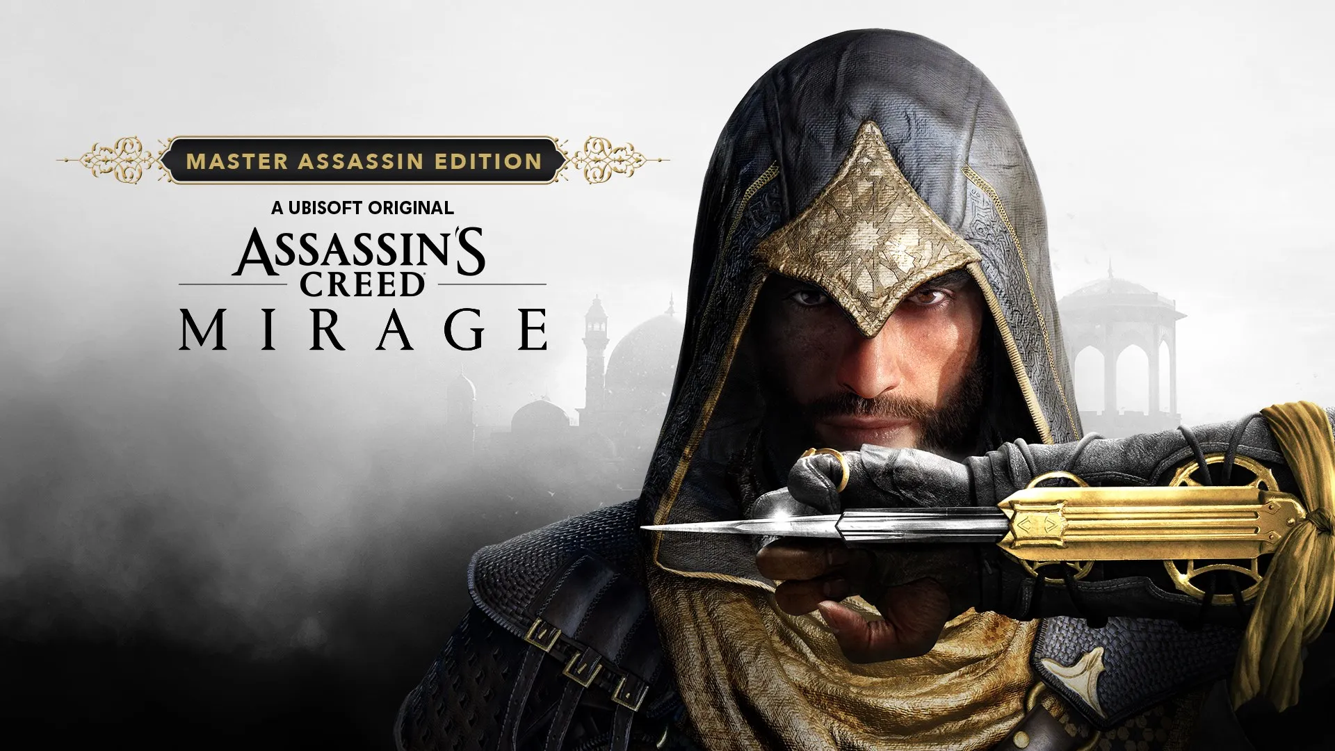 Assassin's Creed Мираж – Издание «Мастер-ассасин»
