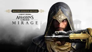 Assassin's Creed Мираж – Издание «Мастер-ассасин»