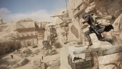 Assassin's Creed Мираж – Издание «Мастер-ассасин» — скриншот 1