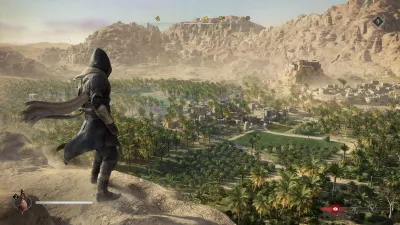 Assassin's Creed Мираж – Издание «Мастер-ассасин» — скриншот 2