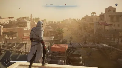Assassin's Creed Мираж – Издание «Мастер-ассасин» — скриншот 6