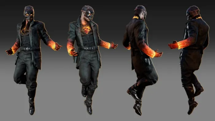 Zombie Army 4: Occult Karl Outfit — скриншот 5