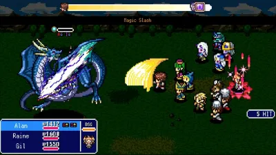 Alvastia Chronicles — скриншот 3