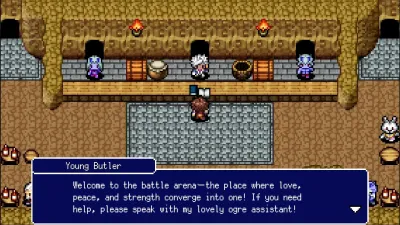 Alvastia Chronicles — скриншот 6