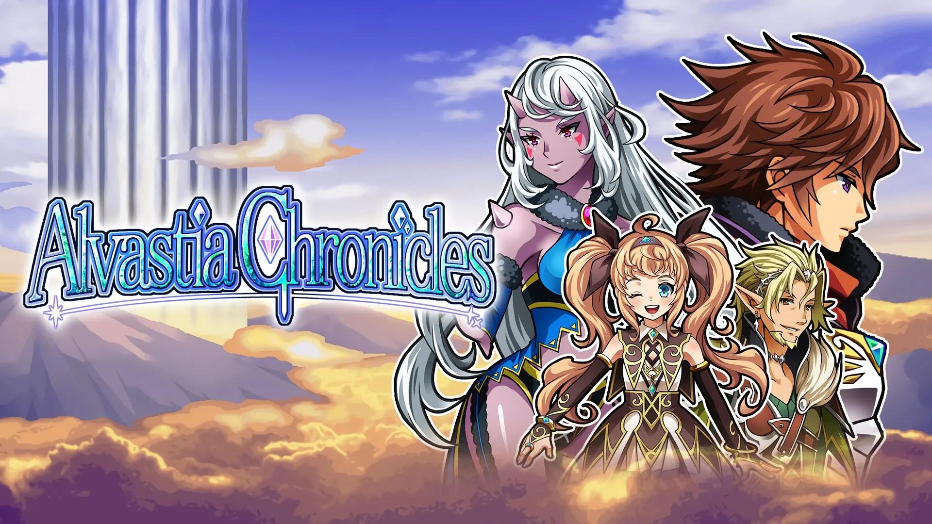 Alvastia Chronicles — трейлер