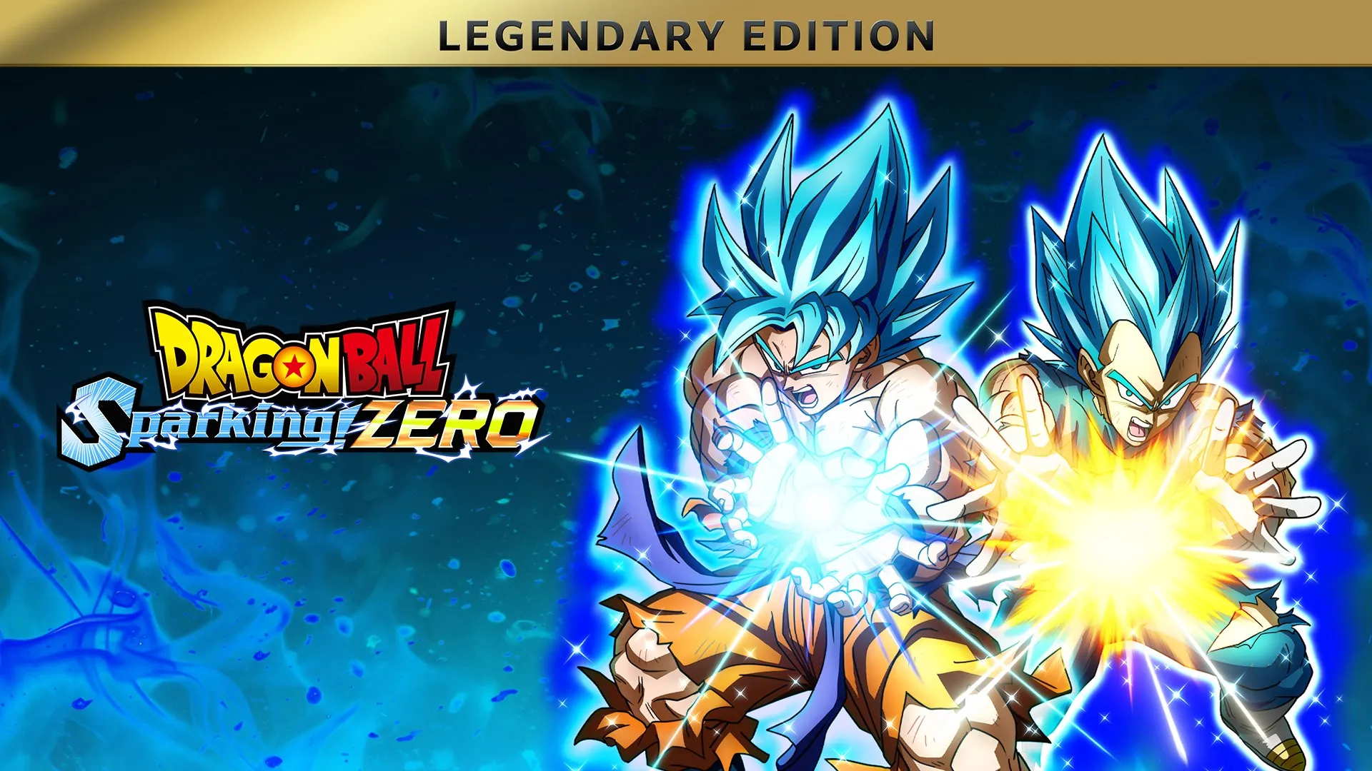 DRAGON BALL: Sparking! ZERO Legendary Edition
