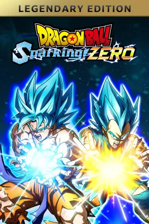 DRAGON BALL: Sparking! ZERO Legendary Edition