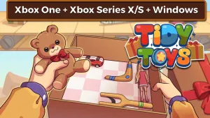 Tidy Toys Xbox + Windows Bundle