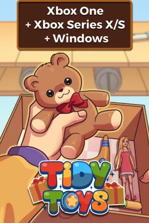 Tidy Toys Xbox + Windows Bundle