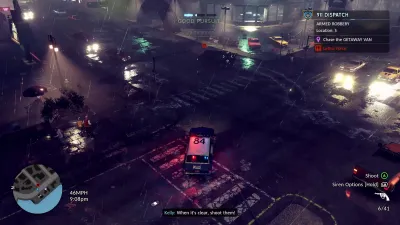 The Precinct — скриншот 11