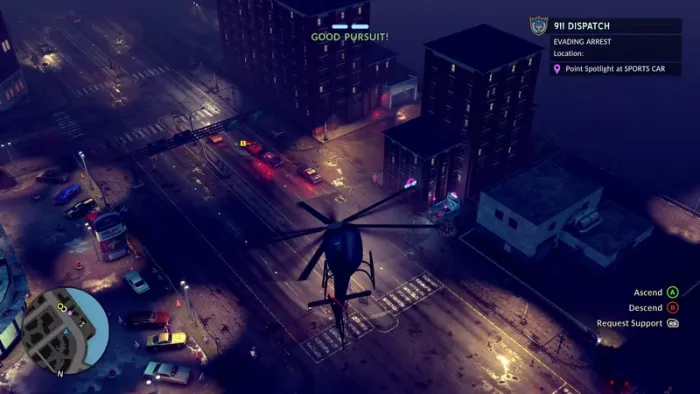 The Precinct — скриншот 4