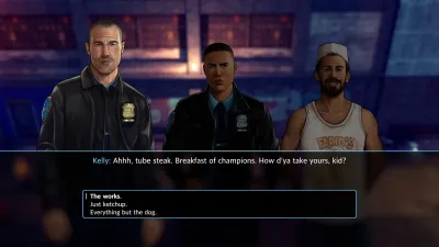 The Precinct — скриншот 8